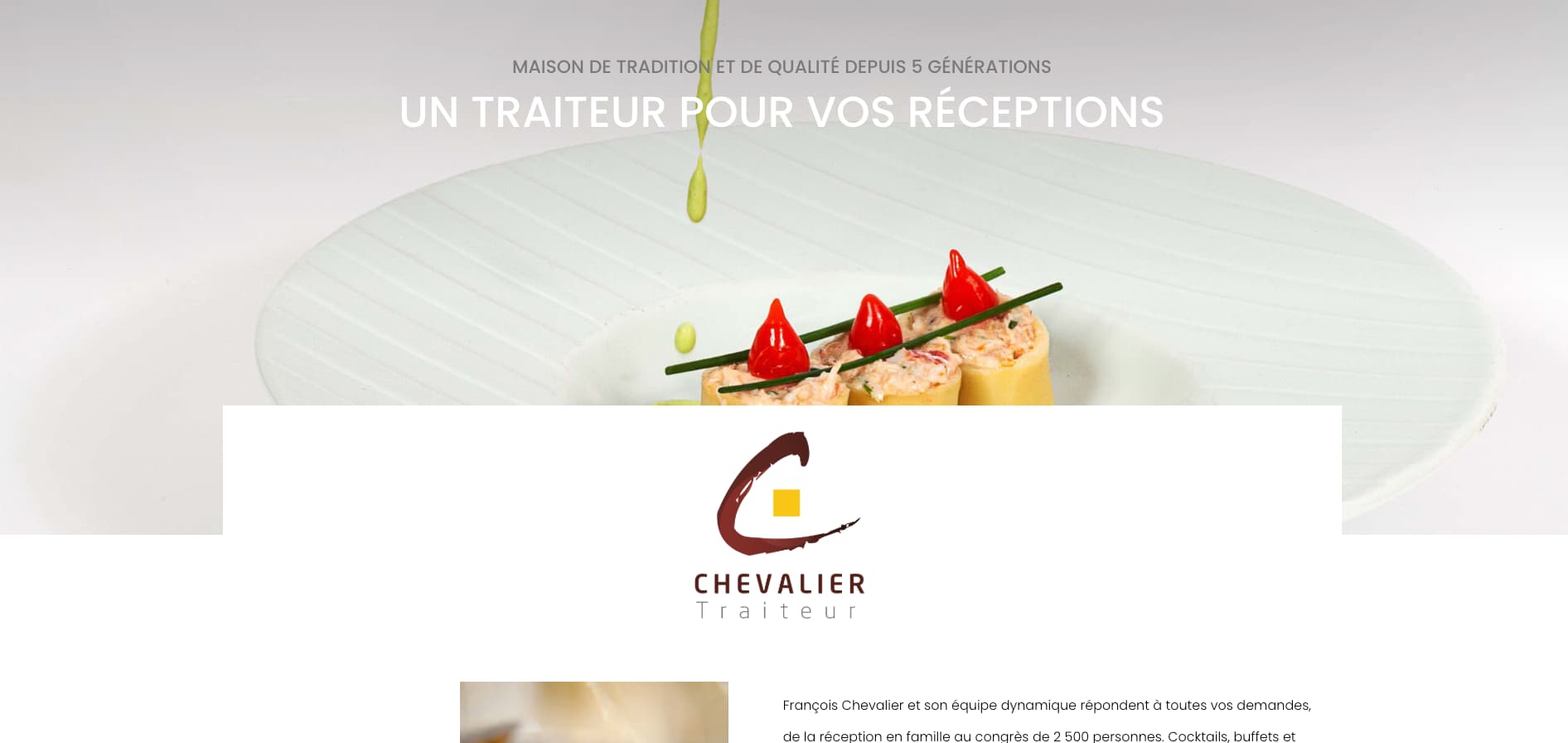 Chevalier-traiteur-siteinternet