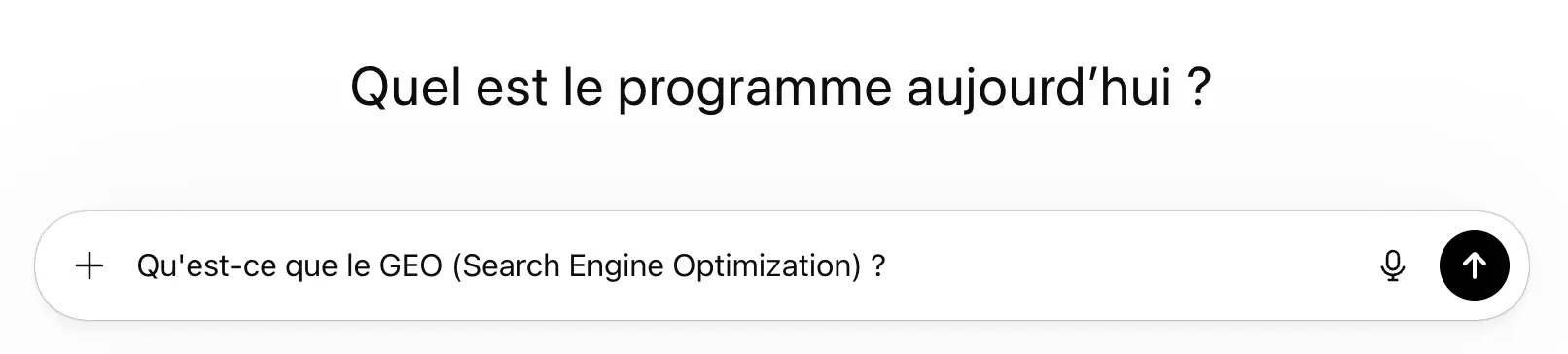 Audiency-GEO-ChatGPT