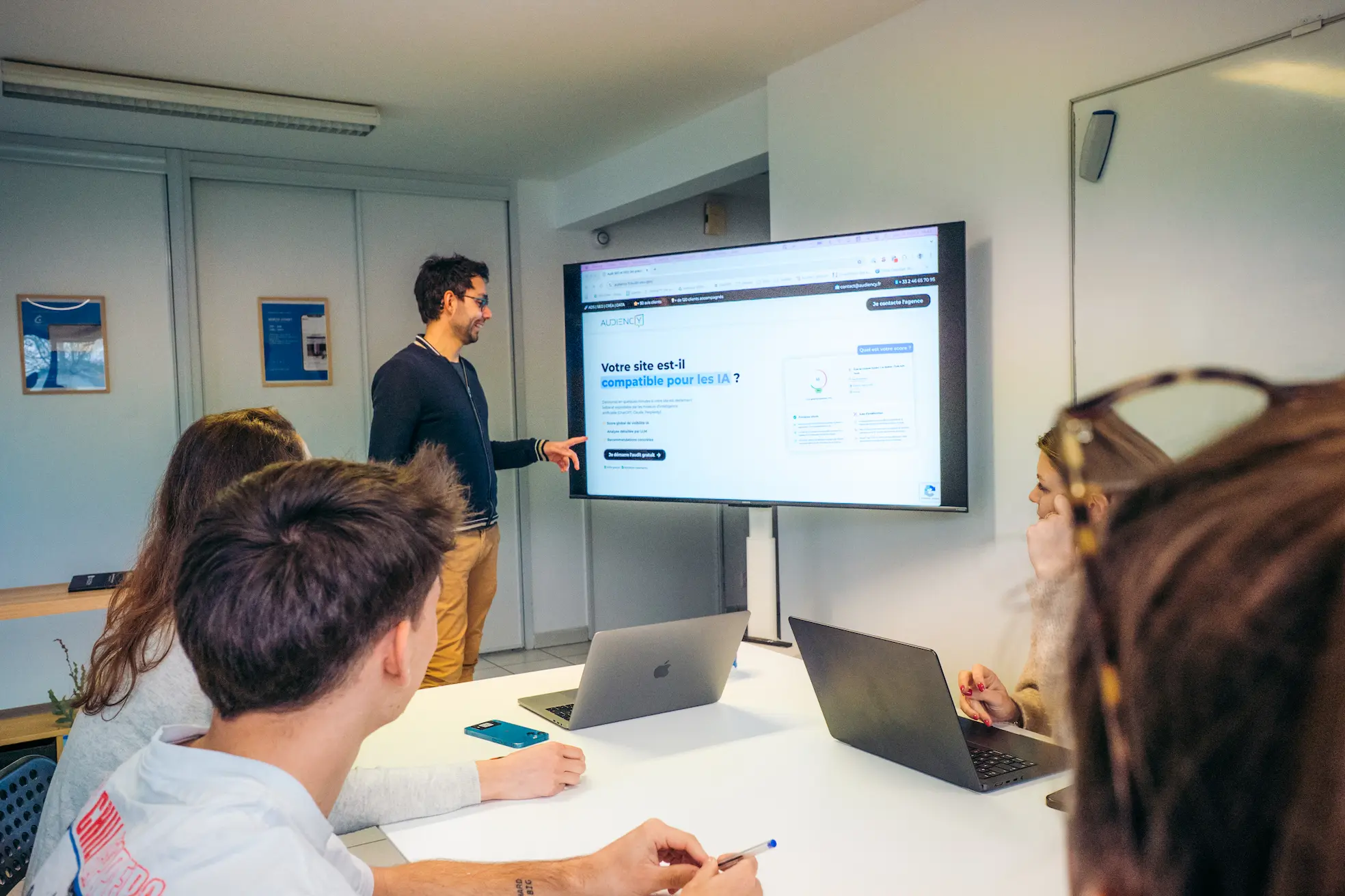 Audiency-agence-digitale