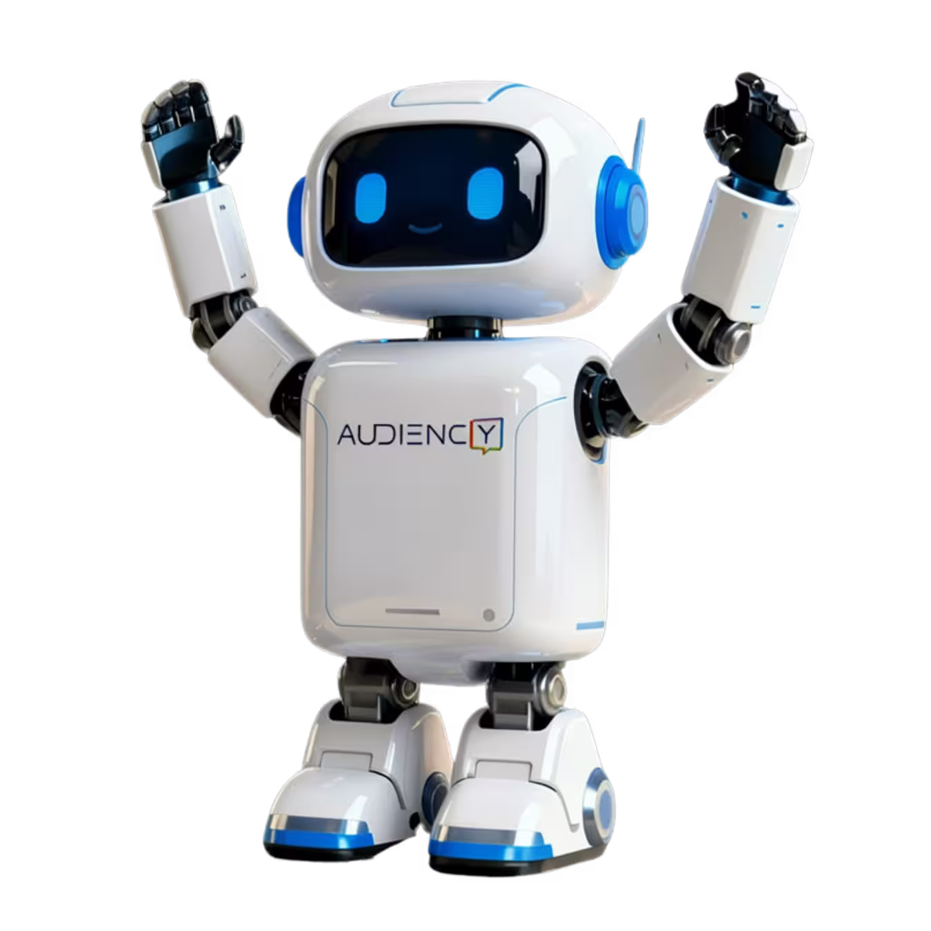 Audiency-robot-geo