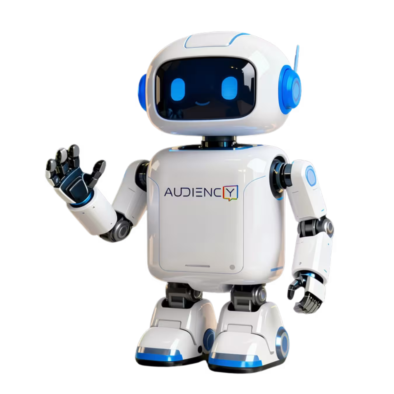 Audiency-robot-seo