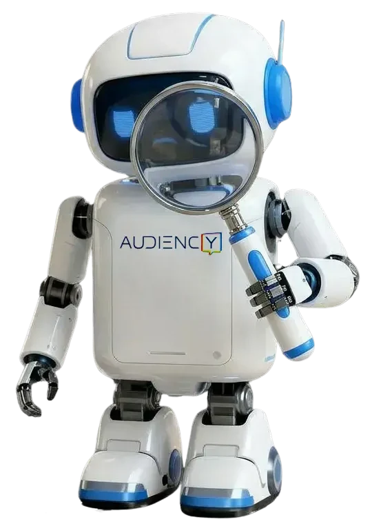 Audiency-Robot-ChatGPT